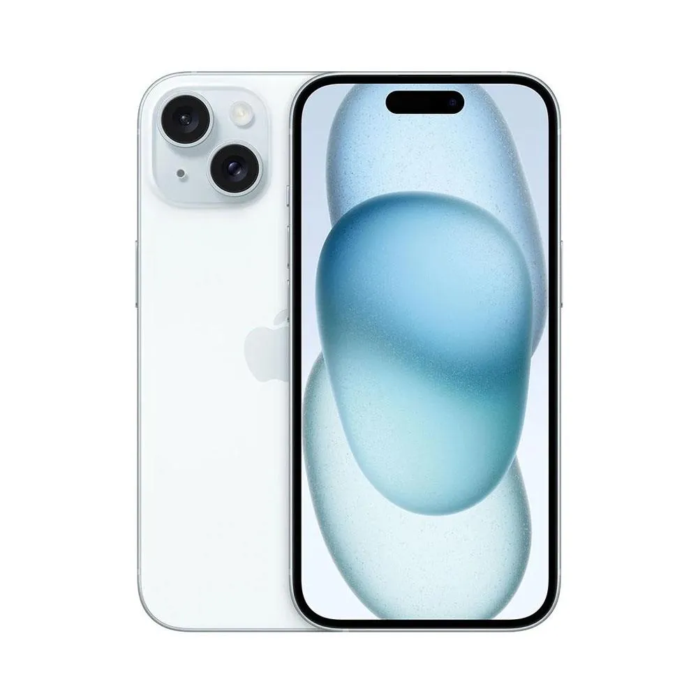 iPhone 15 128 Gb Akıllı Telefon Mavi - 2