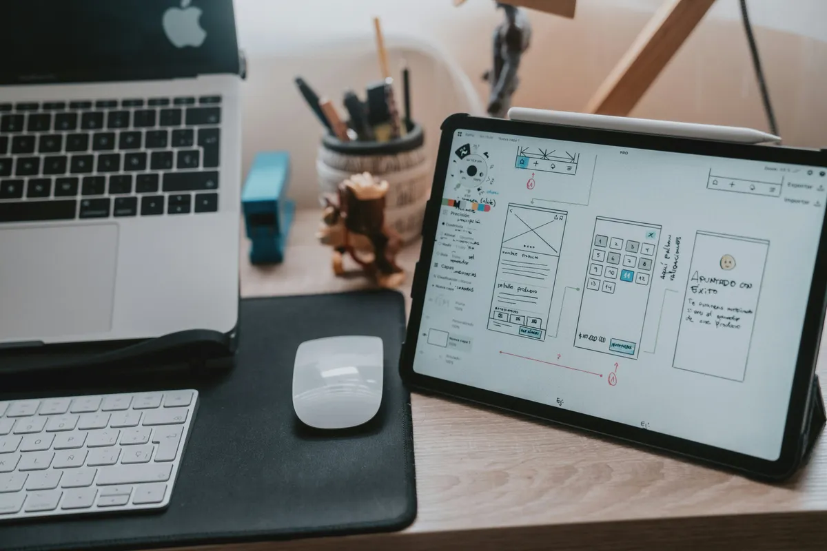 UI/UX Tasarım ve Kullanıcı Deneyimi